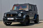 Mercedes-Benz G-Klasse 63 AMG BRABUS 800 AMG I HERMES ORANGE, Auto's, Mercedes-Benz, Automaat, Gebruikt, https://public.car-pass.be/vhr/b4983fd5-8b4a-4669-97ea-a285417597d3