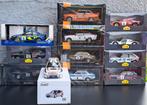 12x voitures rallye DTM 1:18ème, Enlèvement ou Envoi, Neuf, Voiture, Autres marques