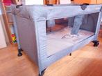 Reisbed Koelstra Simba T4 met Aerosleep matras, Ophalen, Zo goed als nieuw, Minder dan 140 cm, Matras