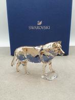 Swarovski SCS Grijze wolf., Ophalen of Verzenden, Zo goed als nieuw