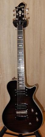 Hagstrom Ultra Swede, Musique & Instruments, Enlèvement, Comme neuf, Solid body, Autres marques