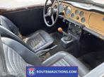 Triumph TR6 | 1971 | Route 66 Auctions, Auto's, Triumph, Zwart, Bedrijf, Handgeschakeld