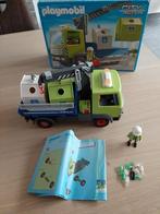 Camionnette à conteneurs en verre Playmobil 6190, Enfants & Bébés, Comme neuf, Ensemble complet, Enlèvement ou Envoi