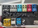 Gitaarpedaaltjes en Pedaltrain in uitstekende staat, Muziek en Instrumenten, Ophalen, Zo goed als nieuw