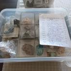 Mineralen , gesteenten allerlei....verzameling, Ophalen, Mineraal