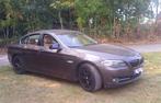 Bmw serie 520d f10 163cv, Auto's, BMW, Euro 5, Achterwielaandrijving, 140 g/km, Beige