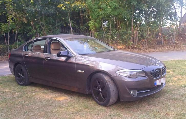Bmw serie 520d f10 163cv, Auto's, BMW, Particulier, 5 Reeks, ABS, Adaptieve lichten, Airbags, Airconditioning, Alarm, Bluetooth