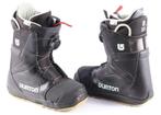 39 EU snowboard schoenen BURTON WOMENS PROGRESSION, Sport en Fitness, Verzenden, Gebruikt, Schoenen