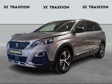 Peugeot 5008 GT Line 7-plaatsen beschikbaar voor biedingen