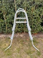 Zwembad ladder, Tuin en Terras, Zwembad-toebehoren, Ophalen, Gebruikt, Ladder