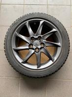 Winterbanden Bridgestone 225/45R17 - Toyota velg, Auto-onderdelen, Ophalen, Banden en Velgen, Nieuw, 17 inch