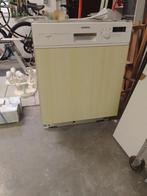Lave vaisselle encastrable blanc siemens, Electroménager, 85 à 90 cm, Encastré, Enlèvement, Utilisé