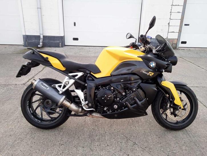 BMW - K1200 R - Motorfiets, Motoren, Motoren | BMW, Bedrijf, Overig