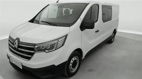 Renault Trafic 2.0 dCi 29 L2H1 (bj 2023), Auto's, Bestelwagens en Lichte vracht, Bedrijf, Te koop, ABS, Boordcomputer, Centrale vergrendeling