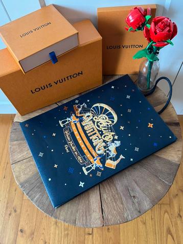 Louis Vuitton Zak– Speciale Kerst Editie 2024 beschikbaar voor biedingen