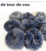 ✓Set WINTER Fox & Fur Nekwarmers ≈ 33 st Totaal, Kleding | Dames, Ophalen, Nieuw, Sjaal