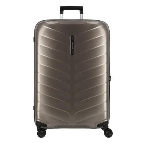 Samsonite 75 cm spinner lichtgewicht koffer  attrix, Handtassen en Accessoires, Koffers, Nieuw, Hard kunststof, 70 cm of meer