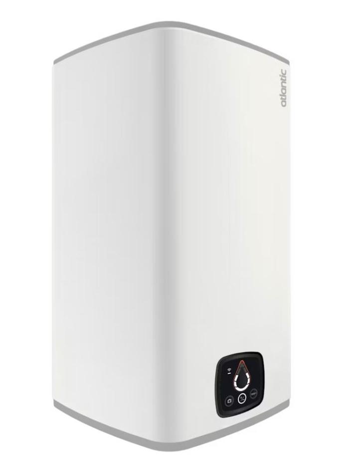 Atlantic LINEO CONNECTED VM 150L BLANC, Doe-het-zelf en Bouw, Chauffageketels en Boilers, Zo goed als nieuw, Geiser, 100 liter of meer
