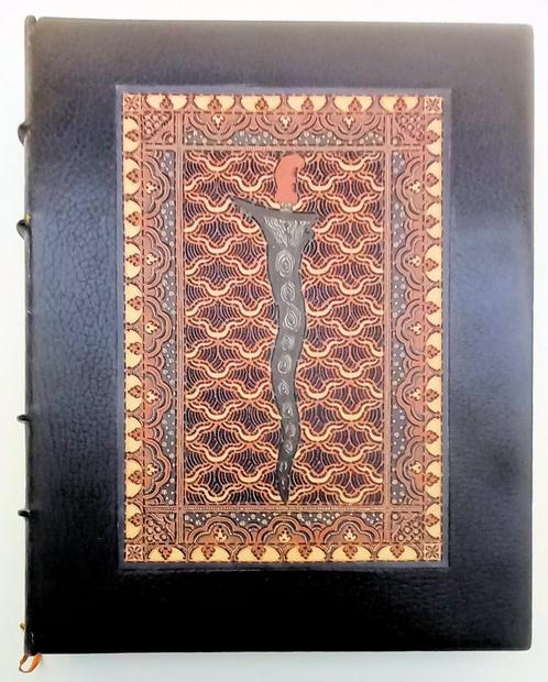 [Reliure Levitzky] Ars Asiatica: VIII L'Art Javanais 1926, Antiek en Kunst, Antiek | Boeken en Manuscripten, Ophalen of Verzenden