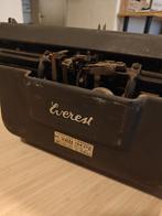 vintage typemachine voor decoratie, Enlèvement