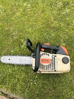Gezocht defecte stihl ms200, Ophalen, Zo goed als nieuw
