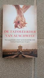 De tatoeëerder van Auschwitz, Ophalen of Verzenden, Zo goed als nieuw