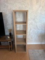 IKEA KALLAX kast (wit eikeneffect), Huis en Inrichting, Ophalen, Zo goed als nieuw