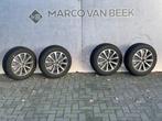 17 Inch Mercedes E klasse W212 winter wielen set, Ophalen, Gebruikt, Banden en Velgen, 17 inch