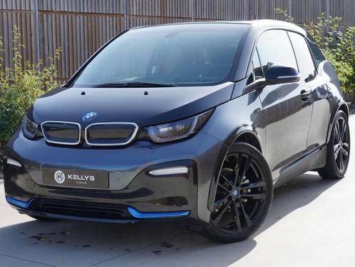 BMW i3 s 120Ah*Met certificaat batterijtest 98% DEKRA!, Autos, BMW, Entreprise, Achat, i3, ABS, Caméra de recul, Airbags, Air conditionné