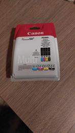 inktpatronen / Multipack / Canon, Verzenden, Nieuw, Canon