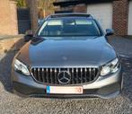 Mercedes classe E220d break, Auto's, Mercedes-Benz, Adaptive Cruise Control, Leder, Diesel, Particulier