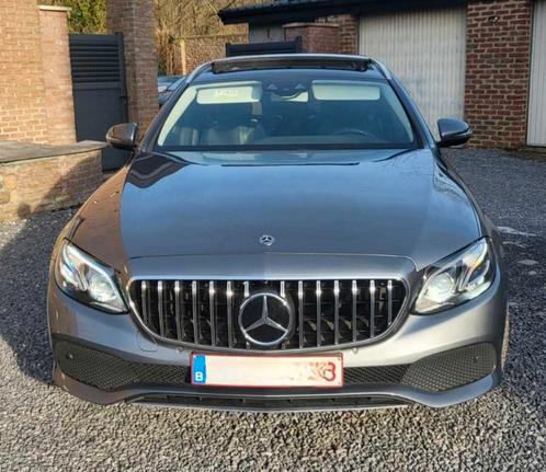 Mercedes classe E220d break, Auto's, Mercedes-Benz, Particulier, E-Klasse, ABS, Achteruitrijcamera, Adaptieve lichten, Adaptive Cruise Control