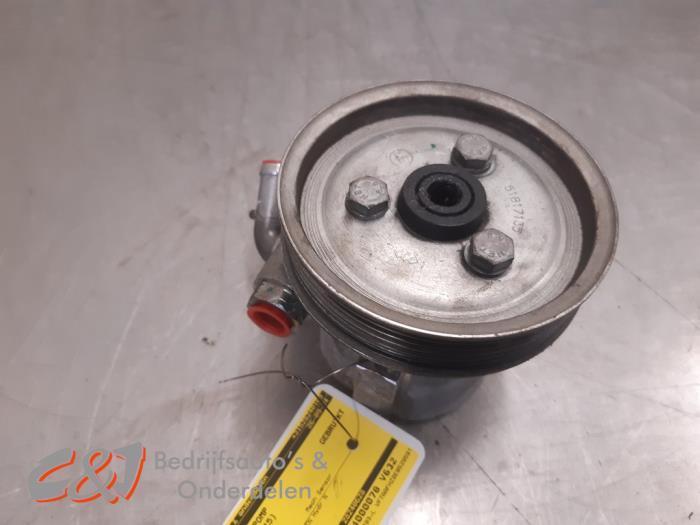 Pompe direction assistée d'un Citroen Nemo, Autos : Pièces & Accessoires, Commande, Citroën, Utilisé, 3 mois de garantie, Enlèvement ou Envoi