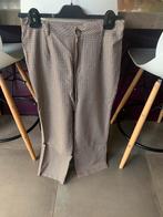 Geruite broek maat XS shein, Kleding | Dames, Broeken en Pantalons, Beige, Ophalen of Verzenden, Zo goed als nieuw, Maat 34 (XS) of kleiner