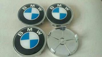 Bmw wieldoppen/centercaps Ø 68mm f10 f11 f30 f31 f20 beschikbaar voor biedingen