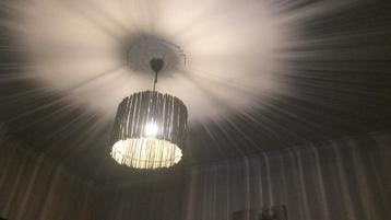 Handgemaakte lamp beschikbaar voor biedingen