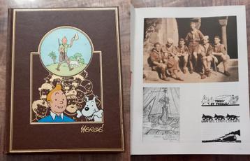 L’œuvre intégrale d’Hergé, 13 volumes, Série complète ou Série, Enlèvement, Utilisé, HERGE
