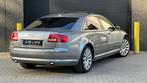 Audi A8 L 4.0 Diesel | Zetelverwarming | Zetelverkoeling, Automaat, 4 zetels, Beige, Bluetooth