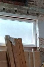 fenetre pvc blanc kommerling, Double vitrage, 160 cm ou plus, 160 cm ou plus, Comme neuf