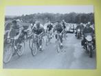 wielerkaart  1959 parijs tours  rik van looy, Comme neuf, Envoi