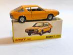 DINKY TOYS SPAIN RENAULT 17TS REF 011451, Enlèvement ou Envoi, Comme neuf, Voiture, Dinky Toys