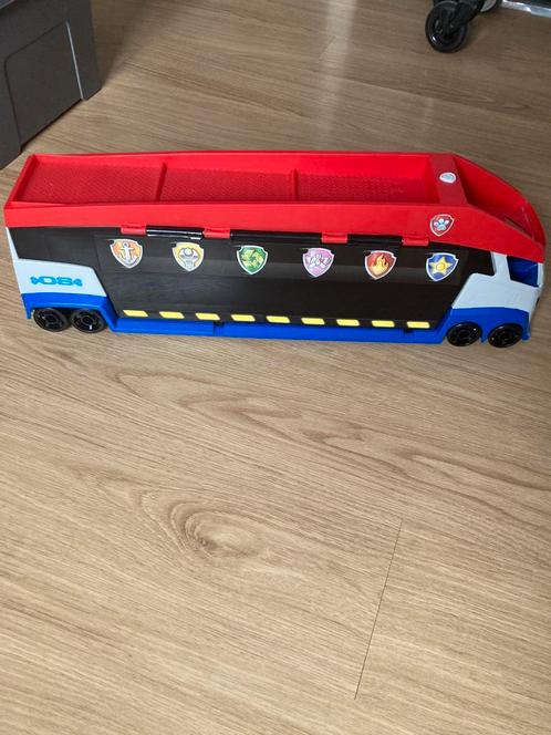 Paw patrol paw patroller, Kinderen en Baby's, Speelgoed |Speelgoedvoertuigen, Zo goed als nieuw, Ophalen