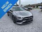 Mercedes-Benz CLA CLA 180 d AMG Line, Auto's, Mercedes-Benz, Stof, Zwart, 4 cilinders, 116 pk
