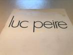 Luc Peire Installaties jaren 70, 20pag, Boeken, Kunst en Cultuur | Beeldend, Ophalen of Verzenden, Zo goed als nieuw, Schilder- en Tekenkunst