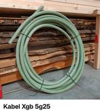 Kabel Xgb 5g25, Doe-het-zelf en Bouw, Elektriciteit en Kabels, Ophalen