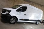 Renault Master L3H2 150 PK MT6| Airco| CarPlay| CC| LED, Auto's, Bestelwagens en Lichte vracht, Voorwielaandrijving, Stof, 4 cilinders