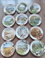 Collection a country church in march, Enlèvement