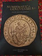 Numismatica Genevensis SA, Boeken, Overige Boeken, Ophalen, Zo goed als nieuw