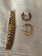 Rolex ( Armband & Ringen ), Handtassen en Accessoires, Armbanden, Ophalen of Verzenden, Nieuw