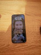 Iphone 16 pro max 256 GB + drie hoesjes, IPhone 16, Zilver, Ophalen, 256 GB